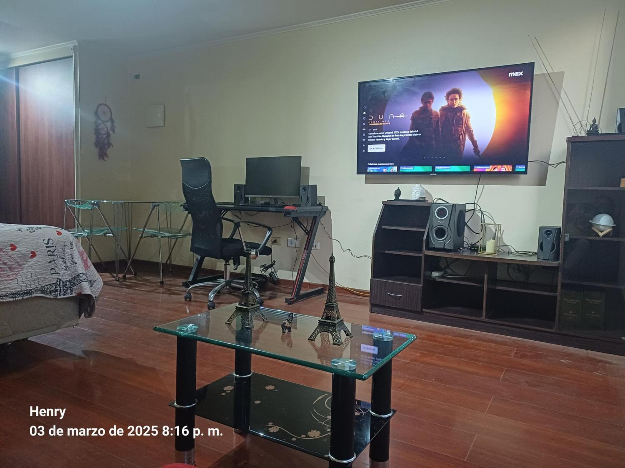 Full Equipado, Mejor Ubicacion En Centro Historico De Apartamento Santiago