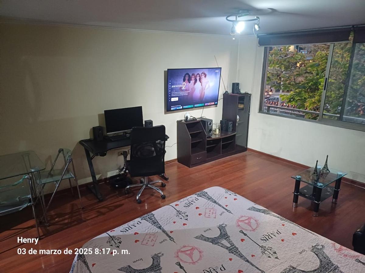 Apartamento Full Equipado, Mejor Ubicacion En Centro Historico De